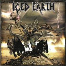 Iced Earth "Something Wicked This Way Comes" Double LP
