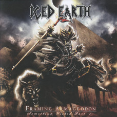 Iced Earth "Framing Armageddon - Something Wicked (Pt. 1)" Double LP