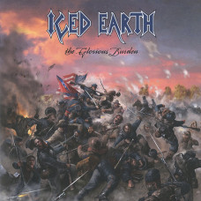 Iced Earth "The Glorious Burden" Double LP