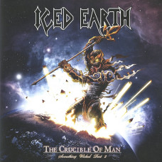 Iced Earth "The Crucible of Man - Something Wicked (Pt. 2)" Double LP
