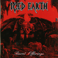 Iced Earth "Burnt Offerings" Double LP