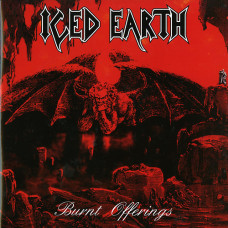 Iced Earth "Burnt Offerings" Double LP