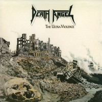 Death Angel "The Ultra-Violence" LP (2024 Pressing)
