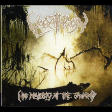 Varathron "His Majesty at the Swamp" Digipak CD (Original Cover)