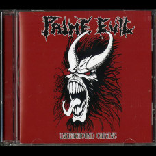 Prime Evil "Underground Origins" CD