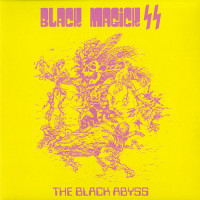 Black Magick SS "The Black Abyss" Double LP