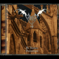 Mortem "De Natura Daemonum" CD