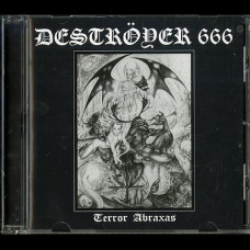 Destroyer 666 "Terror Abraxas" CD