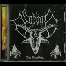 Sabbat "The Dwelling" CD (Iron Pegasus Edition)