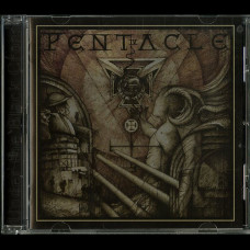Pentacle "Under The Black Cross" CD