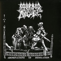 Morbid Angel "Abominations of Desolation" LP (With Poster + Original Mix)