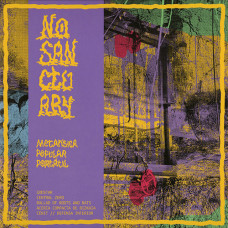 No Sanctuary "Metafísica Popular Portátil" LP