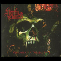 Rotten Tomb "Visions of Dismal Fate" Digipak CD