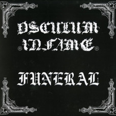 Osculum Infame / Funeral Split LP