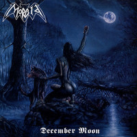 Morbid "December Moon" Splatter Vinyl LP