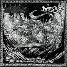 Mayhemic Truth / Morrigan "A Ascensão do Fogo e do Aço" LP