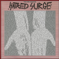 Hatred Surge "KVRX Sessions" LP