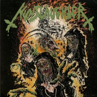 NunSlaughter "Hear The Witches Cackle" LP