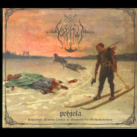 Korpituli "Pohjola" Digipak CD Korpituli "Pohjola" Digipak CD