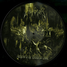 Emperor "Anthems to the Welkin at Dusk" Official Picture LP (Candlelight Pressing)