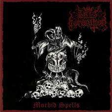 Hell's Coronation / Hepatomancy "Morbid Spells / De Tyrannide Daemonum" Split LP