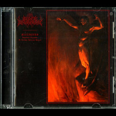 Black Witchcraft "Malignus: Interdicti Legendae De Viribus Infernis Diaboli" CD