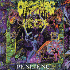 Organic Infest "Penitence" LP