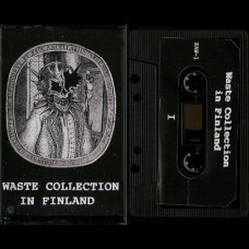 V/A Waste Collections in Finland MC (Ride For Revenge,Oksennus, etc.)