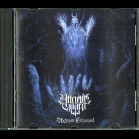 Ancient Guard "Nightfall Enthroned" CD