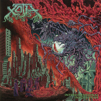 Xoth "Interdimensional Invocations" LP