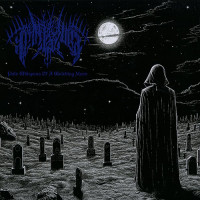 Panzerwar "Pale Whispers Of A Writhing Moon" LP
