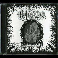Mutiilation "Black Metal Cult" CD