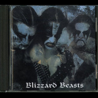 Immortal "Blizzard Beasts" CD