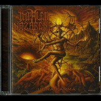 Impaled Nazarene "Ugra - Karma" CD