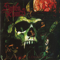 Rotten Tomb "Visions of Dismal Fate" LP