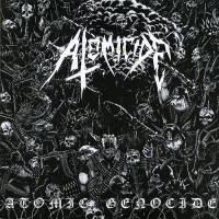 Atomicide "Atomic Genocide" LP