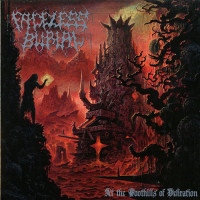 Faceless Burial "At the Foothills of Deliration" LP