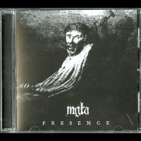 Mgla "Presence" CD