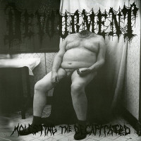 Devourment "Molesting The Decapitated" LP (B/W Cover 1st Press 2020)