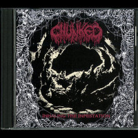 Chunked "Inhaling the Infestation" CD