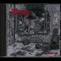 Horrified "Crematorium Mist" CD