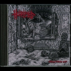 Horrified "Crematorium Mist" CD