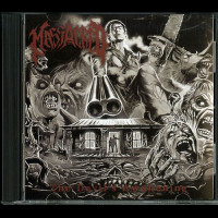 Massacred "The Devil's Awakening" CD