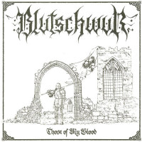 Blutschwur "Those of My Blood" LP