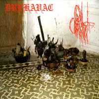 Drekavac / Orgy of Carrion Split LP