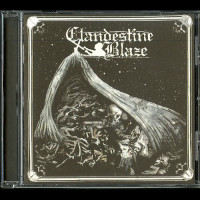 Clandestine Blaze "Tranquility of Death" CD