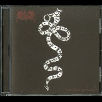 Ride for Revenge "The King of Snakes" CD