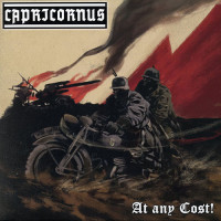 Capricornus "At Any Cost!" LP