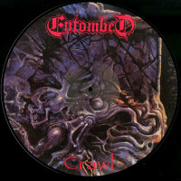 Entombed "Crawl" Picture MLP