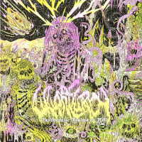Wharflurch "Psychedelic Realms ov Hell" LP